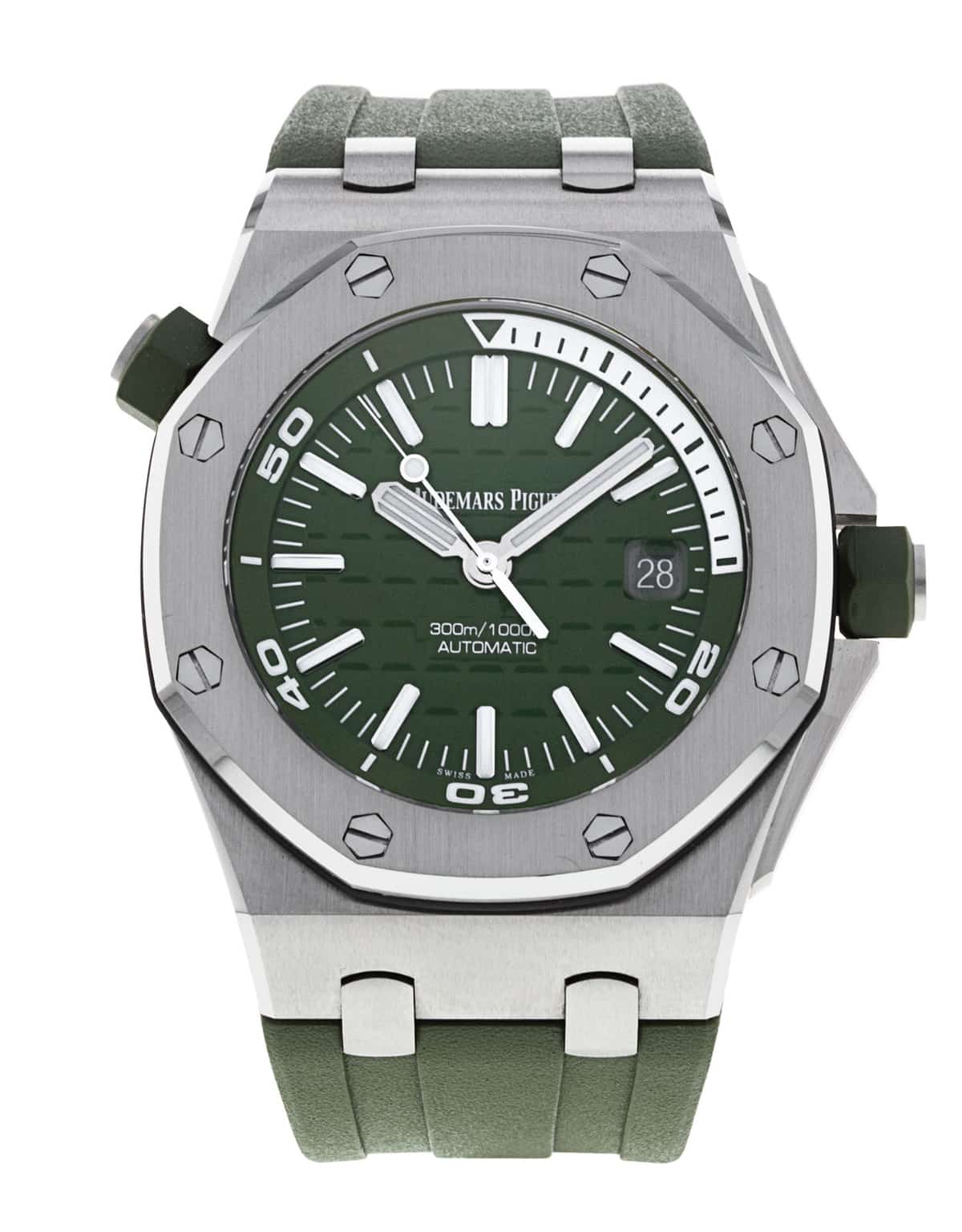 Audemars Piguet Royal Oak Offshore 15710ST.OO.A052CA.01